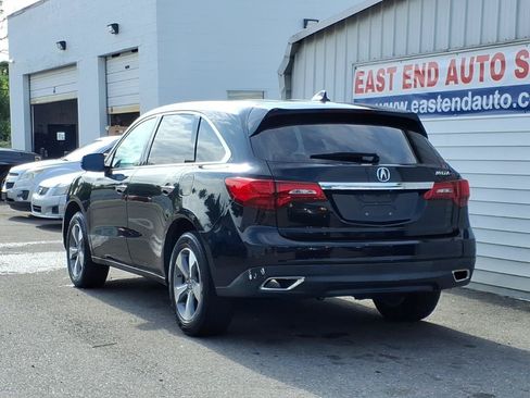 Used 2014 Acura MDX FWD image 3