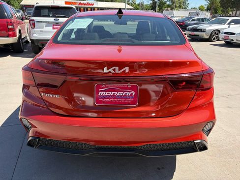 Used 2023 Kia Forte LXS FWD image 4