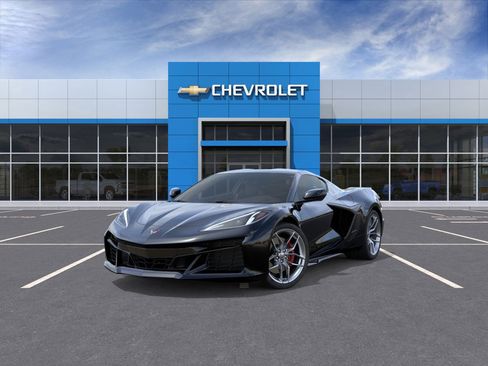 New 2025 Chevrolet Corvette Z06 image 8