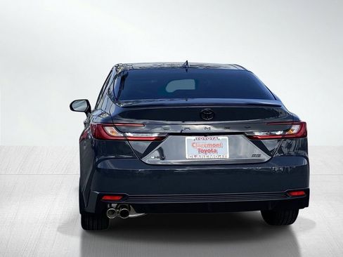 Certified 2026 Toyota Camry SE FWD image 6