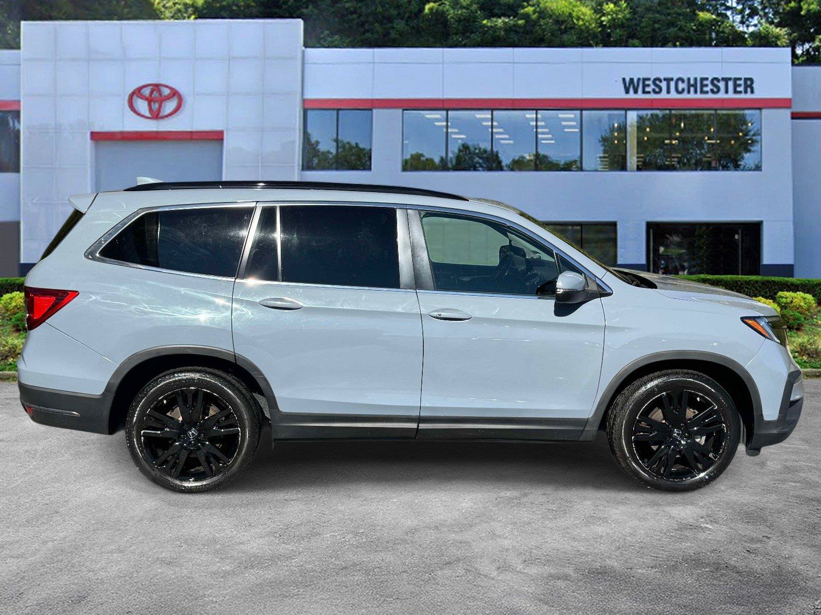 Used 2022 Honda Pilot Special Edition image 8