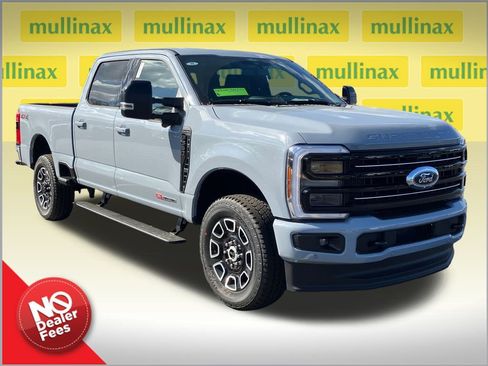 New 2026 Ford F350 Platinum image 1