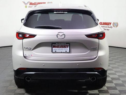 Used 2025 MAZDA CX-5 2.5 Turbo w/ Premium Package AWD/4WD image 6