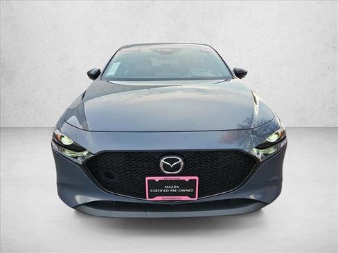 Used 2024 MAZDA MAZDA3 s image 8