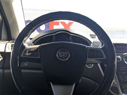 Used 2012 Cadillac SRX FWD image 21
