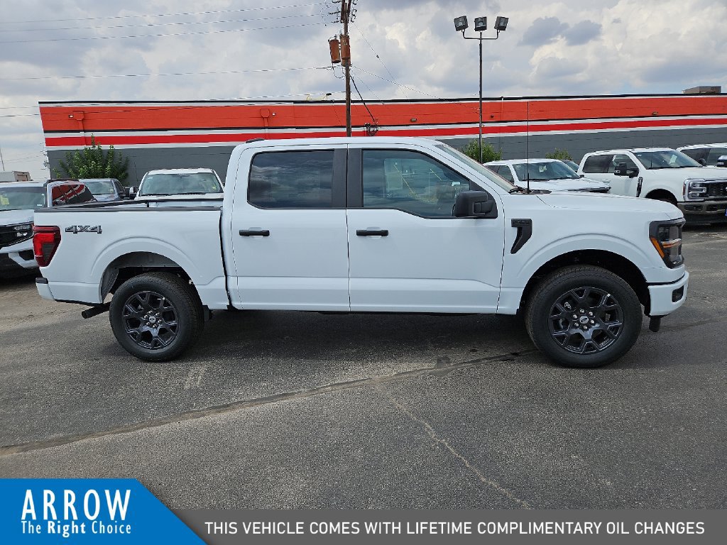 New 2026 Ford F150 STX w/ Equipment Group 200A AWD/4WD image 14