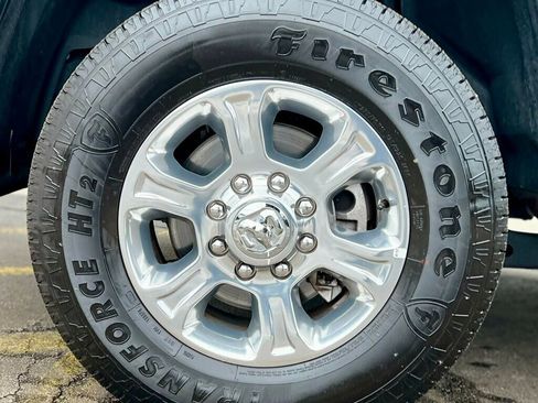 Used 2024 RAM 2500 Big Horn w/ Bed Utility Group image 35