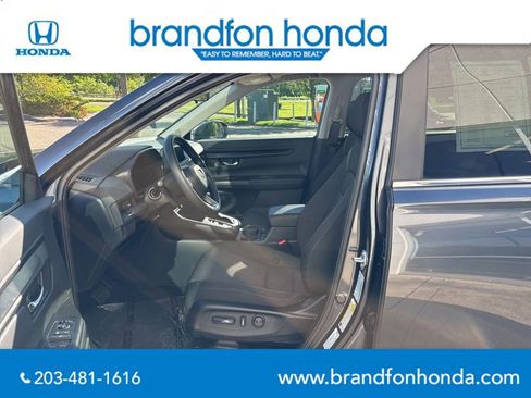 Certified 2026 Honda CR-V EX image 21
