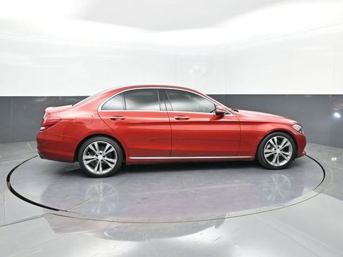 Used 2017 Mercedes-Benz C 300 Sedan w/ Premium 1 Package image 27