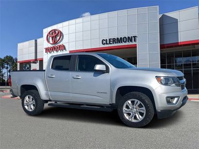 Used 2018 Chevrolet Colorado W/T w/ WT Convenience Package