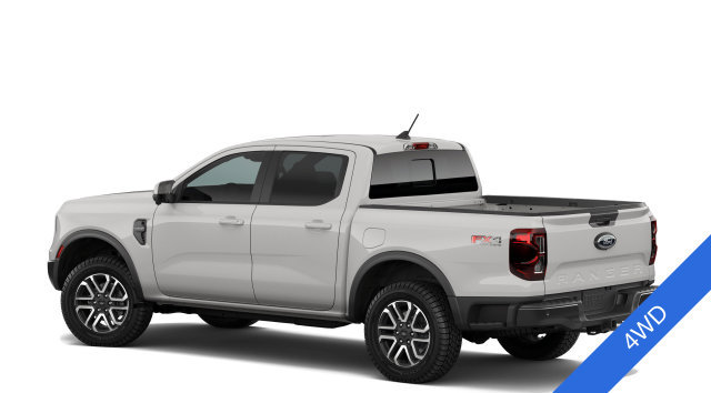 New 2026 Ford Ranger Lariat w/ FX4 Off-Road Package AWD/4WD image 2