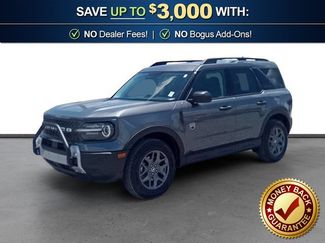 Certified 2026 Ford Bronco Sport Big Bend AWD/4WD 360° Tour
