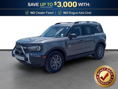 Certified 2026 Ford Bronco Sport Big Bend