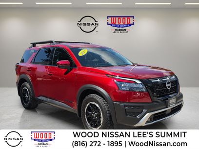 Used 2024 Nissan Pathfinder Rock Creek