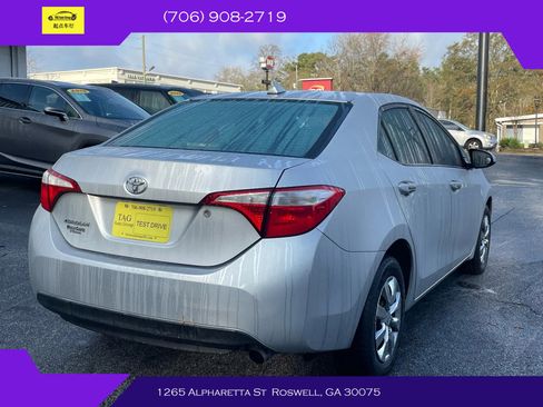 Used 2016 Toyota Corolla L image 8