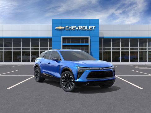 New 2025 Chevrolet Blazer EV RS w/ Super Cruise Package image 1