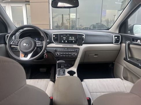Used 2021 Kia Sportage LX image 11
