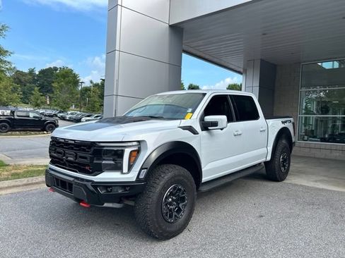 Used 2025 Ford F150 Raptor w/ Equipment Group 803A Raptor R AWD/4WD image 1