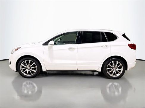 Used 2020 Buick Envision Essence w/ Experience Buick Package image 10