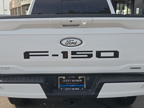 Used 2022 Ford F150 XLT w/ Equipment Group 302A High AWD/4WD image 13