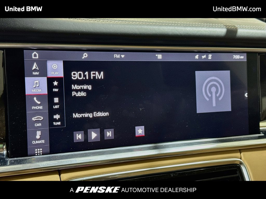Used 2018 Porsche Panamera Turbo AWD/4WD image 15