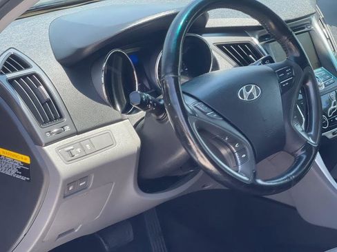 Used 2014 Hyundai Sonata Limited w/ Panoramic Sunroof Package 02 FWD image 12
