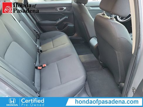 Certified 2024 Honda Civic LX image 25