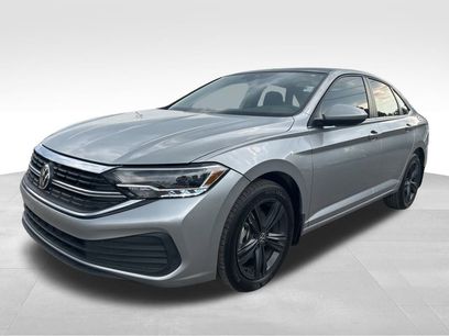 Used 2024 Volkswagen Jetta SE