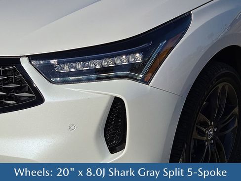 Used 2024 Acura RDX A-Spec image 10