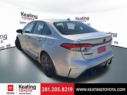 Used 2024 Toyota Corolla SE image 5