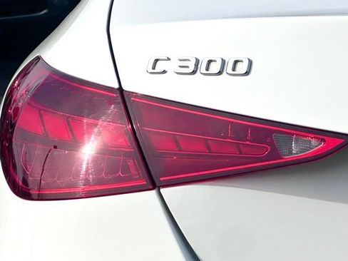 Certified 2026 Mercedes-Benz C 300 4MATIC Sedan image 10