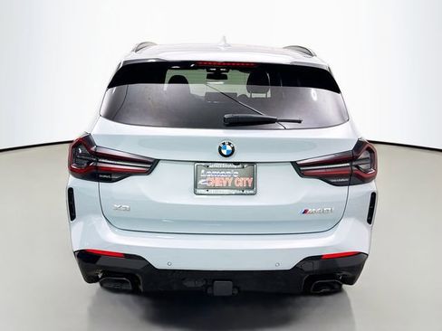 Used 2024 BMW X3 M40i w/ Premium Package image 7