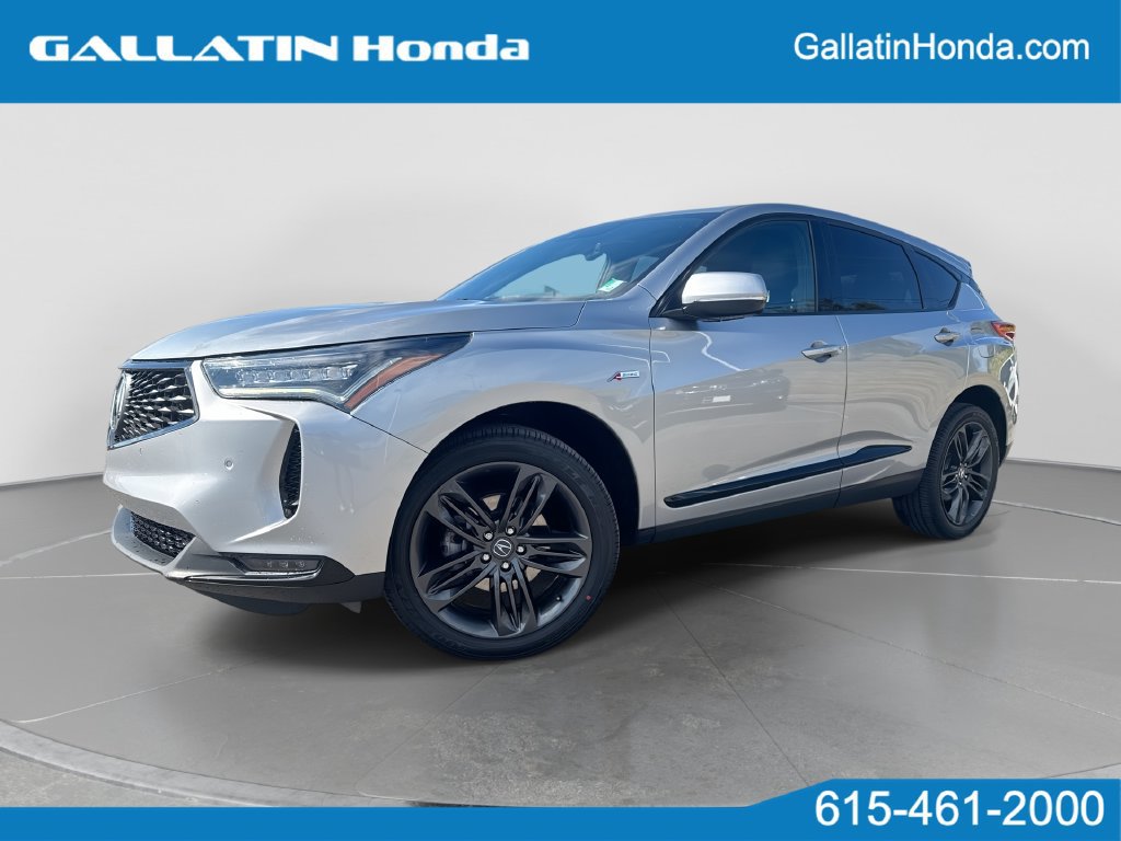 Used 2023 Acura RDX w/ Advance Package AWD/4WD image 1