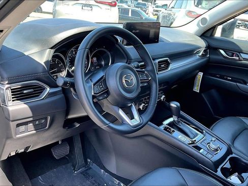 Certified 2025 MAZDA CX-5 AWD 2.5 S w/ Preferred Package image 9