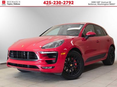 Used 2017 Porsche Macan GTS