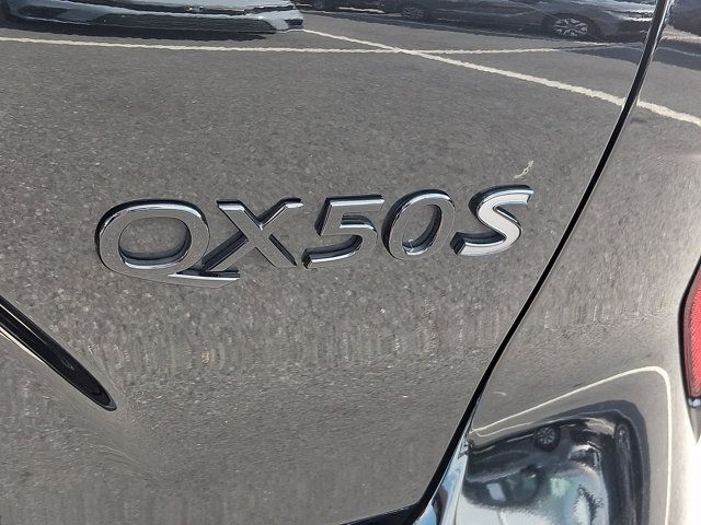 Used 2024 INFINITI QX50 Sport AWD/4WD image 31