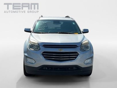 Used 2017 Chevrolet Equinox LT w/ Convenience Package