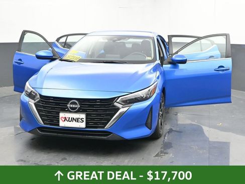 Used 2024 Nissan Sentra SV image 53