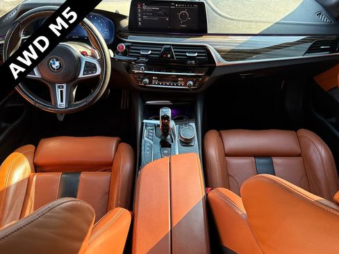 Used 2020 BMW M5 w/ Executive Package image 10