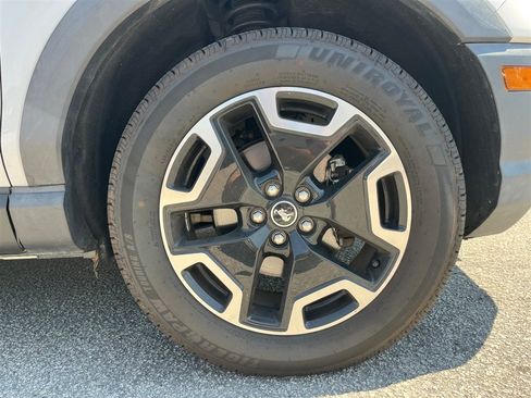 Used 2021 Ford Bronco Sport Outer Banks AWD/4WD image 8