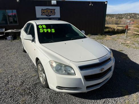 Used 2008 Chevrolet Malibu LT w/ Power Convenience Package image 2