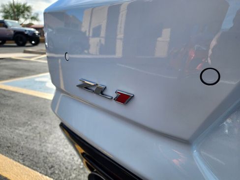 Used 2024 Chevrolet Camaro ZL1 image 17