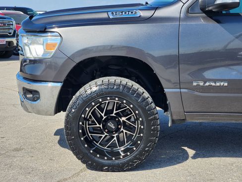 Used 2021 RAM 1500 Big Horn AWD/4WD image 9