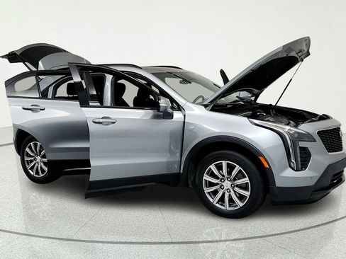 Certified 2023 Cadillac XT4 Sport w/ Cold Weather Package FWD image 14