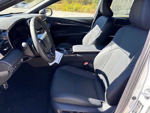 New 2025 Toyota Camry XSE image 9