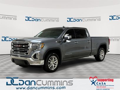 Used 2022 GMC Sierra 1500 SLT w/ SLT Convenience Package