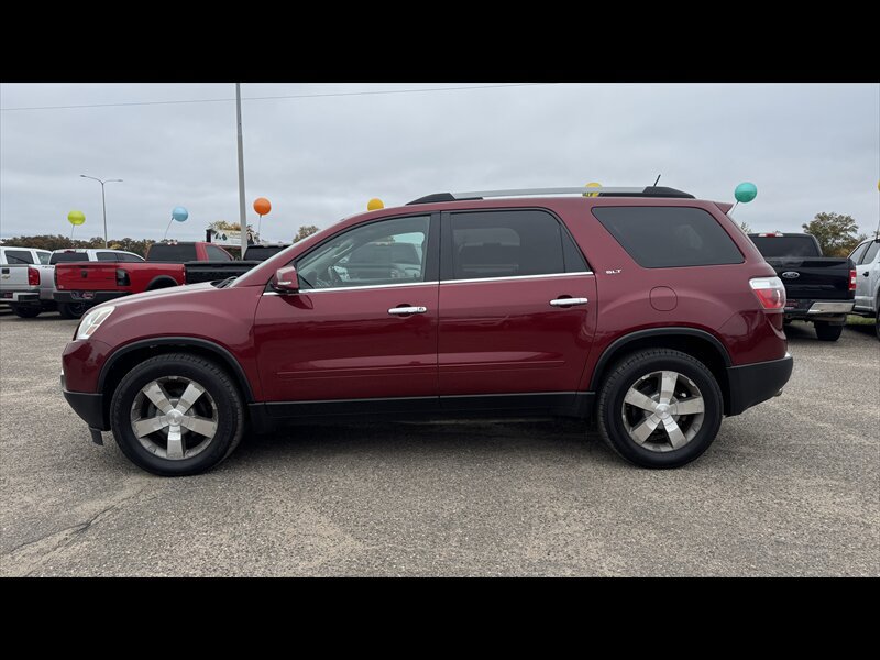 Used 2011 GMC Acadia SLT AWD/4WD image 8