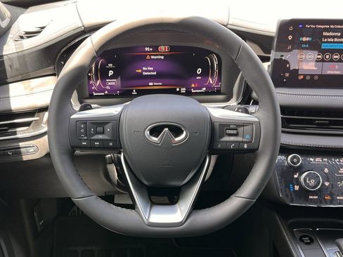 New 2027 INFINITI QX65 Sport w/ Premium Package AWD/4WD image 11