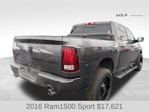 Used 2016 RAM 1500 Sport image 6