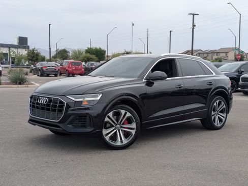 Used 2019 Audi Q8 Premium Plus AWD/4WD image 33